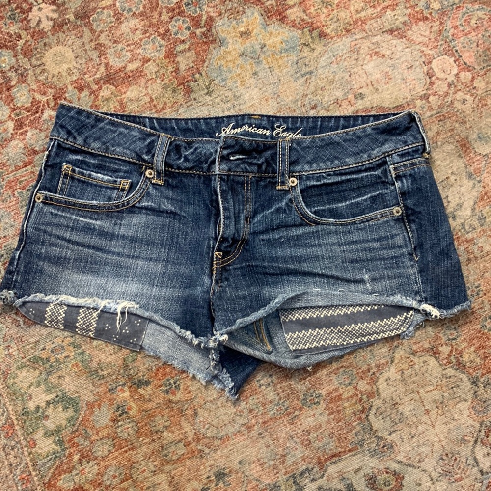 American Eagle shorts